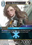 Jihl Nabaat EX 22-029R (Hidden Hope)  - Foil