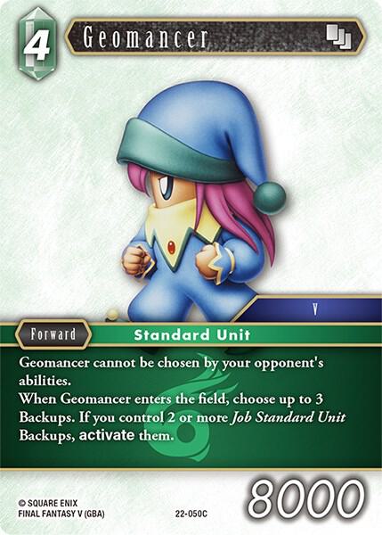 Geomancer 22-050C (Hidden Hope)  - Foil
