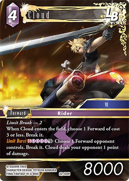 Cloud LB 22-120H (Hidden Hope) 
