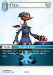 Yuke 22-035C (Hidden Hope)  - Foil