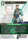 Cid FFBE 22-044R (Hidden Hope)  - Foil