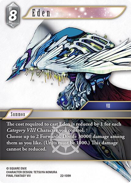 Eden 22-109H (Hidden Hope) 