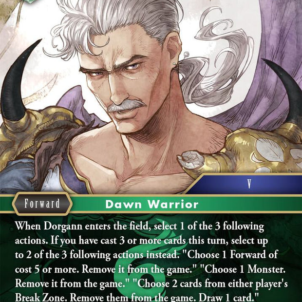 Dorgann 22-047L (Hidden Hope) 