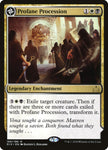 Profane Procession // Tomb of the Dusk Rose 166 (Rivals of Ixalan)  - Foil