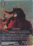 Vincent PR 081 11 135S PR-081/11-135S (FF: Promo Cards)  - Foil