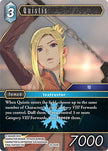 Quistis 22-022R (Hidden Hope)  - Foil