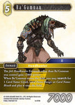 BaGamnan 9-070R (Opus IX)  - Foil