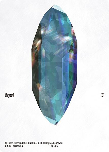 Crystal Token (Resurgence of Power)  - Foil