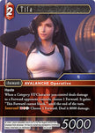 Tifa 20-014R (Dawn of Heroes)  - Foil