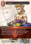 Sabin 15-018C (Crystal Dominion)  - Foil