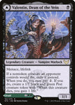 Valentin, Dean of the Vein // Lisette, Dean of the Root 161 (Strixhaven: School of Mages) 