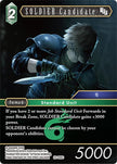 SOLDIER Candidate 23 046C 23-046C (Hidden Trials)  - Foil