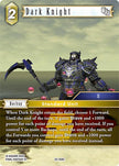 Dark Knight 23-058C (Hidden Trials)  - Foil