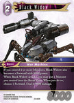 Black Widow 23-092R (Hidden Trials)  - Foil