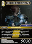 SOLDIER Candidate 23 068C 23-068C (Hidden Trials)  - Foil
