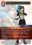 Tifa 23-012C (Hidden Trials)  - Foil