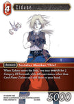Zidane 23-008H (Hidden Trials)  - Foil