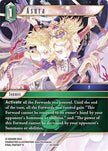 Asura 23-039R (Hidden Trials)  - Foil