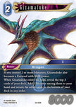 Gizamaluke 23-102R (Hidden Trials)  - Foil