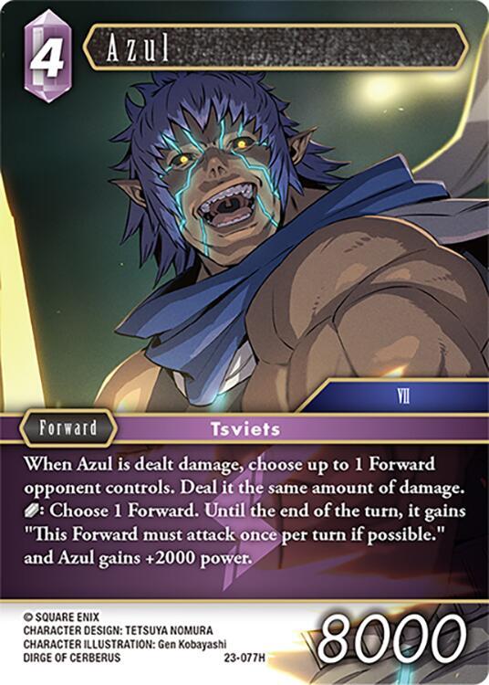 Azul (Hidden Trials) 