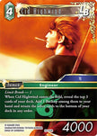 Cid Highwind LB 23-122R (Hidden Trials)  - Foil