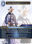 Fourchenault 23-108R (Hidden Trials)  - Foil