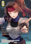 Jessie Full Art 23-066R (Hidden Trials)  - Foil