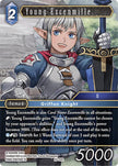 Young Excenmille 23-100L (Hidden Trials)  - Foil