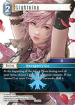 Lightning 23-037R (Hidden Trials)  - Foil