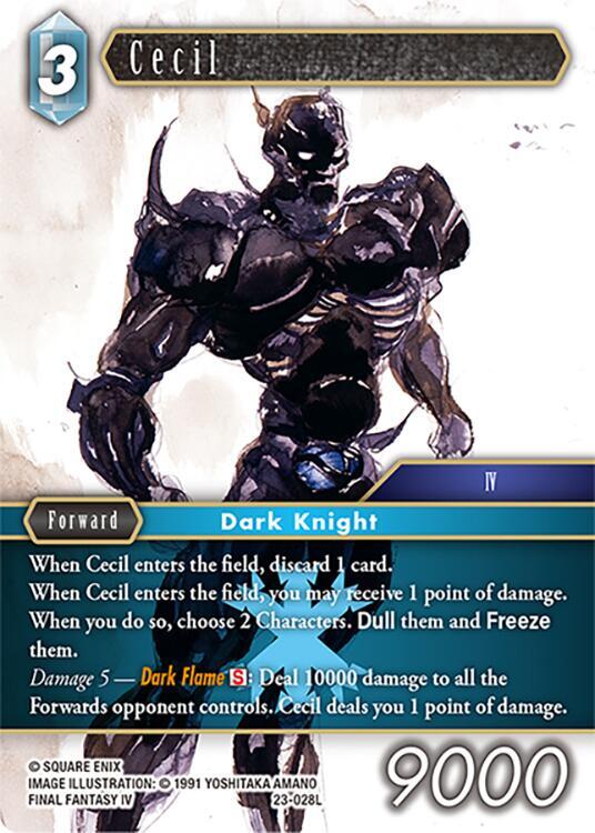 Cecil 23-028L (Hidden Trials) 