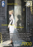 Lunafreya - Prerelease Promo PR-166/23-129H (Hidden Trials)  - Foil