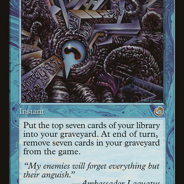 False Memories 37/143 (Torment) 