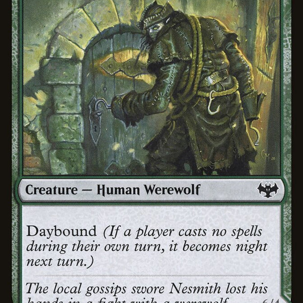 Hookhand Mariner 203 (Innistrad: Crimson Vow) 