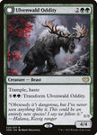Ulvenwald Oddity // Ulvenwald Behemoth 225/277 (Innistrad: Crimson Vow)  - Foil