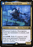 Ludevic, Necrogenius // Olag, Ludevic's Hubris 233 (Innistrad: Midnight Hunt) 