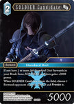 SOLDIER Candidate 23 031C 23-031C (Hidden Trials)  - Foil