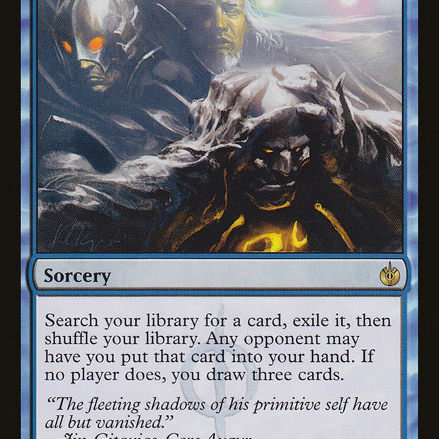 Distant Memories 24/155 (Mirrodin Besieged) 