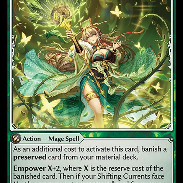 Channel Manifold Desire 218 (Mortal Ambition) 