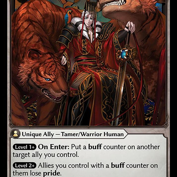 Sun Quan, Sealbearer 084 (Mortal Ambition) 
