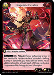 Desperate Cavalier 205 (Mortal Ambition) 