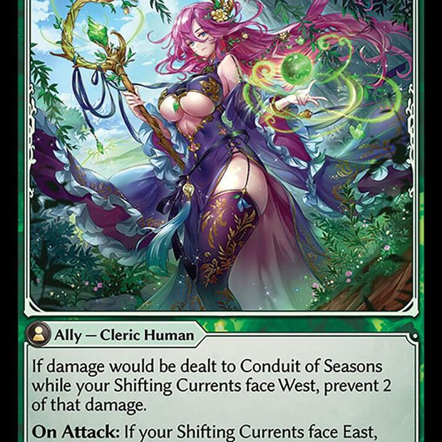 Conduit of Seasons 219 (Mortal Ambition) 