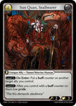 Sun Quan, Sealbearer 084 (Mortal Ambition) 