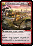 Hulao Gate, Sun's Ascent 108 (Mortal Ambition) 