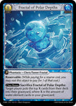 Fractal of Polar Depths 133 (Mortal Ambition) 