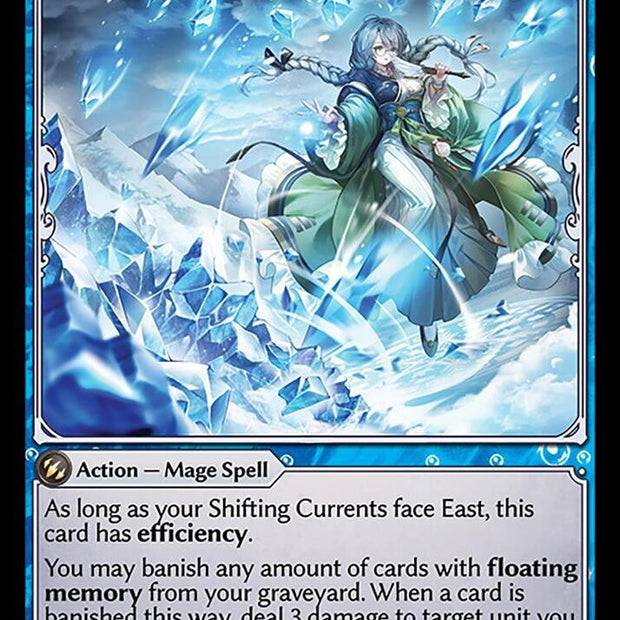 Strategem of Myriad Ice (Mortal Ambition) 