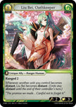 Liu Bei, Oathkeeper 182 (Mortal Ambition) 