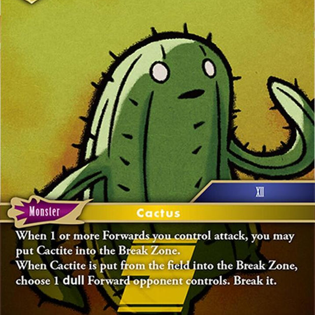 Cactite 24-059R (Hidden Legends)  - Foil