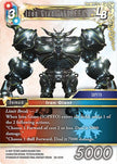 Iron Giant SOPFFO LB 24-121H (Hidden Legends) 