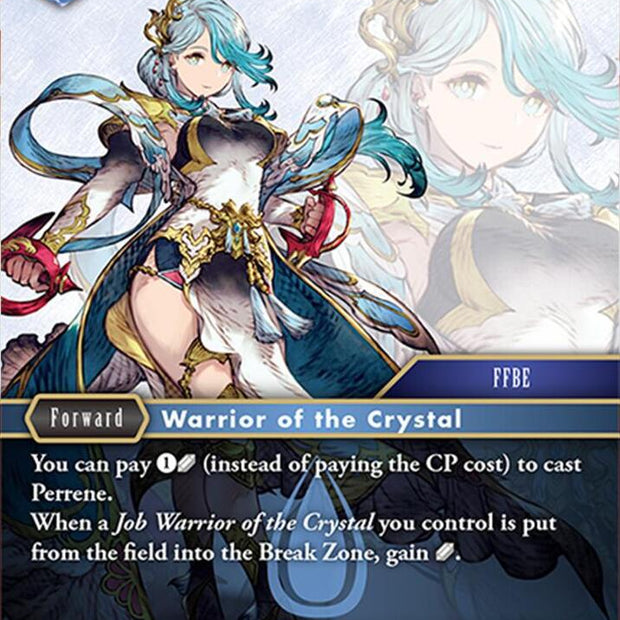 Perrene 24-102C (Hidden Legends)  - Foil