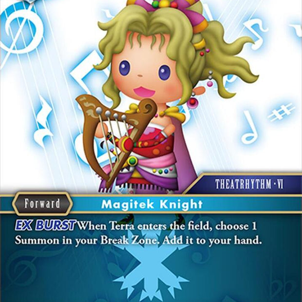 Terra 24-030C (Hidden Legends)  - Foil